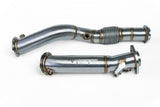 VRSF Racing Downpipes S58 2020 – 2025 BMW M3 & M4 G80, G82, G83