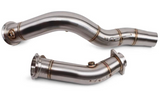 VRSF 3″ Cast Race Downpipes 15-19 BMW M3, M4 & M2