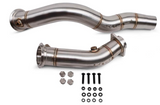 VRSF 3″ Cast Race Downpipes 15-19 BMW M3, M4 & M2